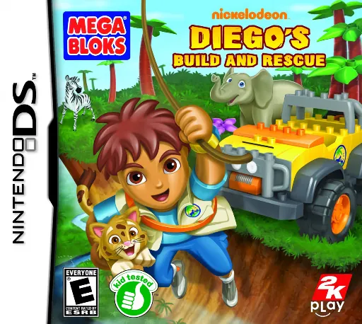 Diego's Build and Rescue (USA)